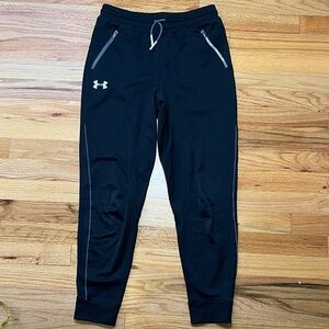 Under Armour Youth Pennant Tapered Pants Size L
